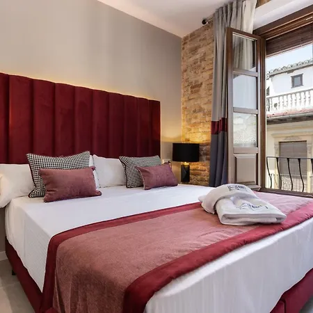 Bibo Plaza Nueva Appartamento *