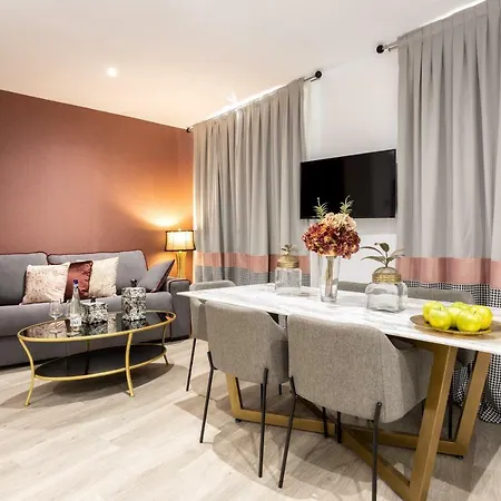 Bibo Plaza Nueva Appartamento *