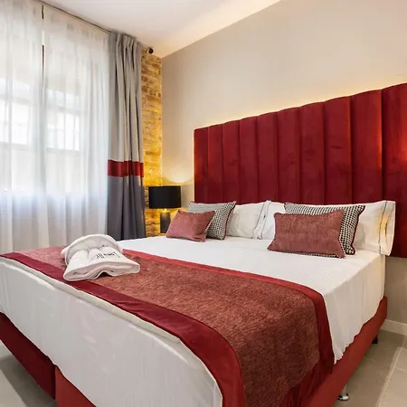 Bibo Plaza Nueva Appartamento