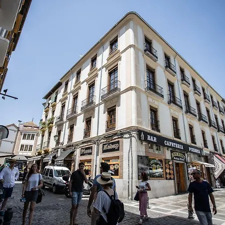 Apartamento Bibo Plaza Nueva *