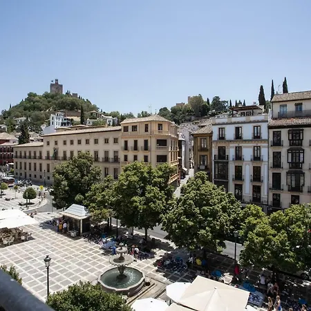 Bibo Plaza Nueva Apartamento Granada