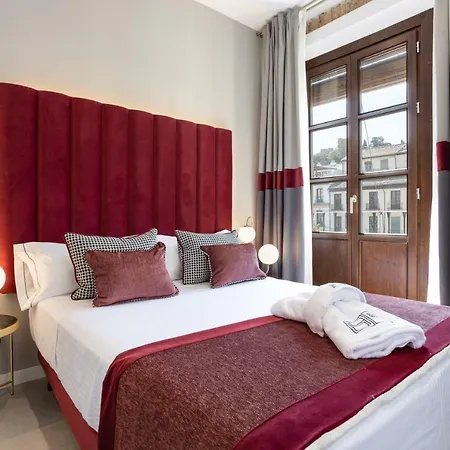 Bibo Plaza Nueva Apartamento Granada