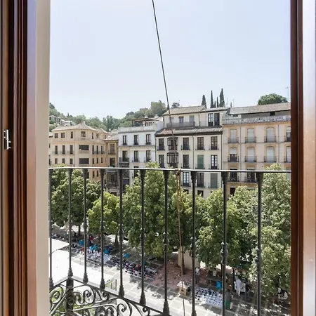Bibo Plaza Nueva Apartamento *