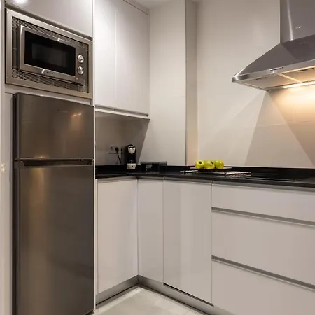 Apartamento Bibo Plaza Nueva