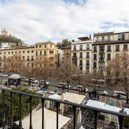 Bibo Plaza Nueva Apartamento Granada