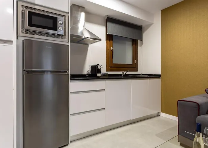 Bibo Plaza Nueva Appart hôtel 4*