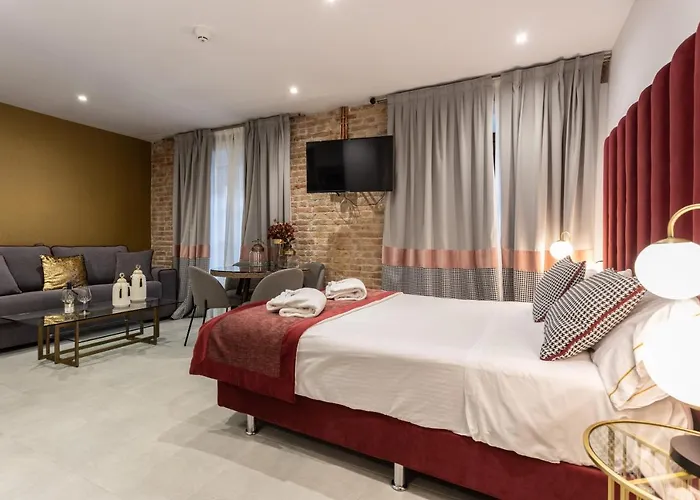 Appart hôtel Bibo Plaza Nueva Grenade