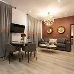 Bibo Plaza Nueva شقة فندقية غرناطة