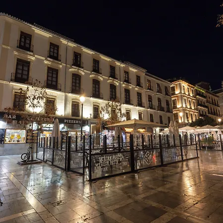 Aparthotel Bibo Plaza Nueva Granada