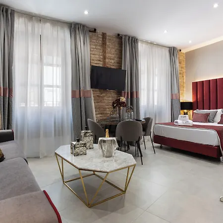 Apartahotel Bibo Plaza Nueva Granada