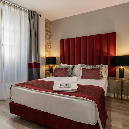 Bibo Plaza Nueva Appart hôtel Grenade