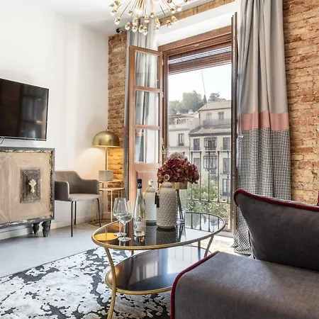 Апарт-отель Bibo Plaza Nueva 4*